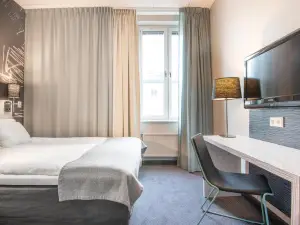 Quality Hotel Park Södertälje City