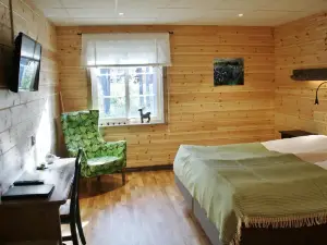 Årrenjarka Mountain Lodge