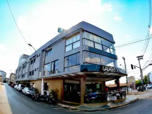 Galatas Central Hotel