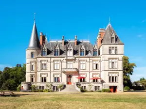 Château le Boisrenault