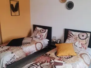 Deluxe B&B "Casa Alegria", Tarrafal