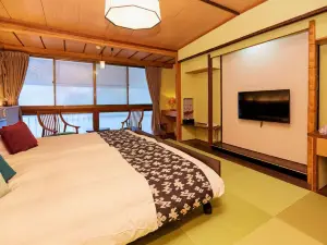 花髮夾日是旅館
