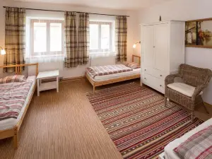 Apartmány Pod náměstím