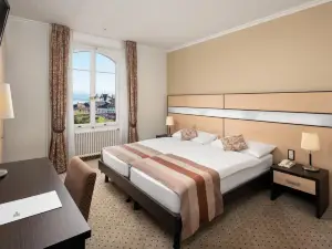 Hôtel des Alpes