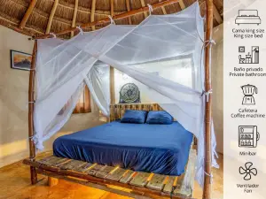 Cabañas Santa Cruz Homún