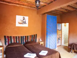 La Maison de l'Homme Bleu