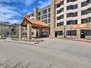 Cozy Colorado Studio Near Crested Butte Ski Slopes