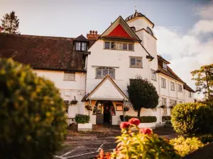 The Devil's Punchbowl Hotel