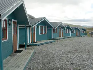 Hytte Camp Nordkapp - Blue