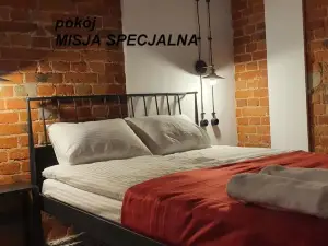 Cosy Rooms