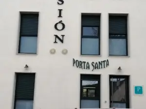 Pension Porta Santa