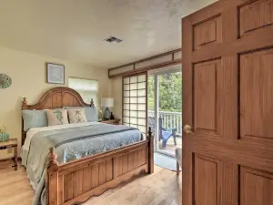 Relax on a Private Beach Shelton Getaway!