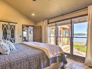 Lay Lake Access and Views Expansive Shelby Home!