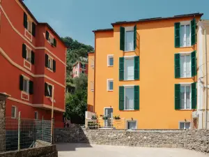 CADAMARE 迷人的客房在波託韋內雷