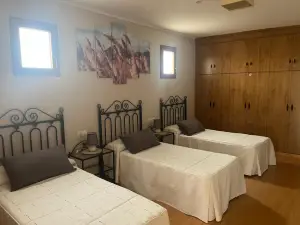 Hotel Rural El Molinero de Santa Colomba de Somoza