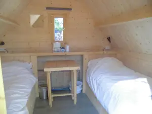 Vakantiepark 't Urkerbos - Kabouterhuisje
