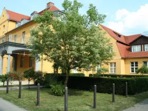 Hotel Vierseithof Luckenwalde