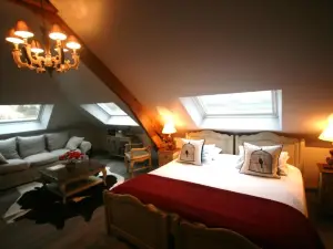 Le Prieuré Chambres d'hôtes