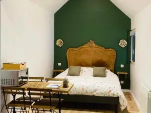 Gite de la Chapelle Option Spa