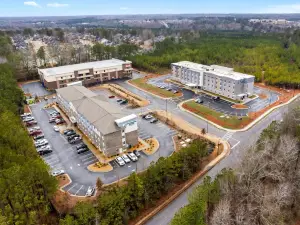 Everhome Suites Atlanta Newnan