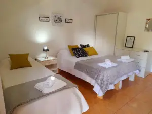 Cabanas Puertas del Sol