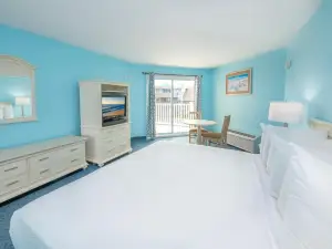 Drifting Sands Oceanfront Hotel
