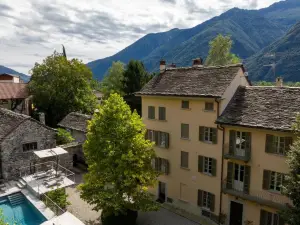 Villa Chiovenda Residenza d'Epoca