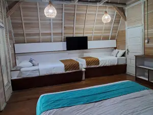 Arista Lakey Peak House