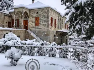 Stone Cellars