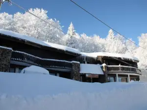 Chalet Hotel les Marmottes 2 étoiles NN
