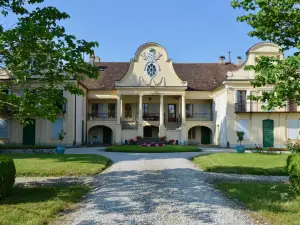 Château de Mathod Chambres d'hôtes