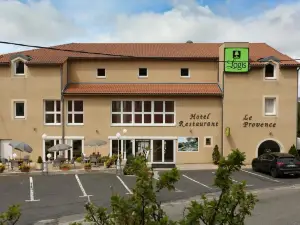 Logis Hotel Spa Restaurant le Provence