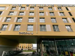 Los Lorentes Apartments Bern City