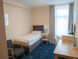 Hotel Zum Grafen Hallermunt