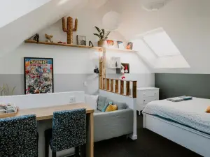 Chambres d'hôtes "Les Trois Loupiots"