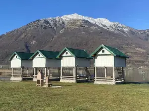 Begov Kamp, Plav