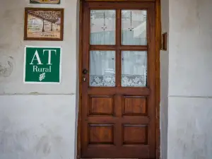 La Casa de Los Soportales