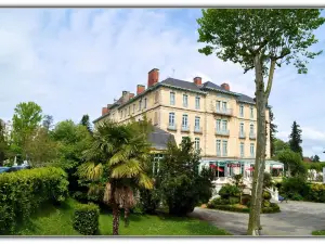 Hôtel du Parc