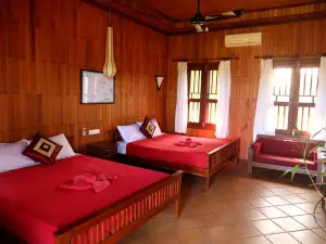 Green Plateau Lodge