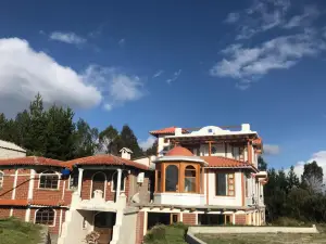Hosteria Alpaka Quilotoa