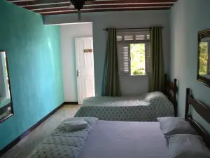 Itaoca Pousada Camping