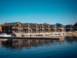 Hamn I Senja