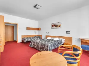 Hotel Za Vodou