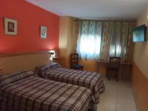 Hostal Restaurante Baraka