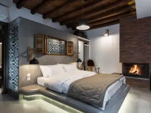 Olganos VL Luxury Rooms & Suites