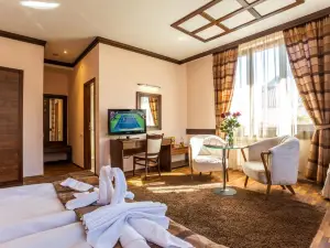 Family Hotel Teteven