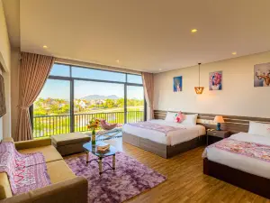 HA Gateway Inn Hoian Priavate Pool Villa