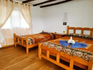 Hostal Taita Cristobal