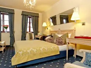 Steiger Hotel Sebnitzer Hof