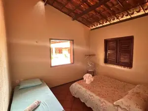 Pousada Paraíso Das Falésias